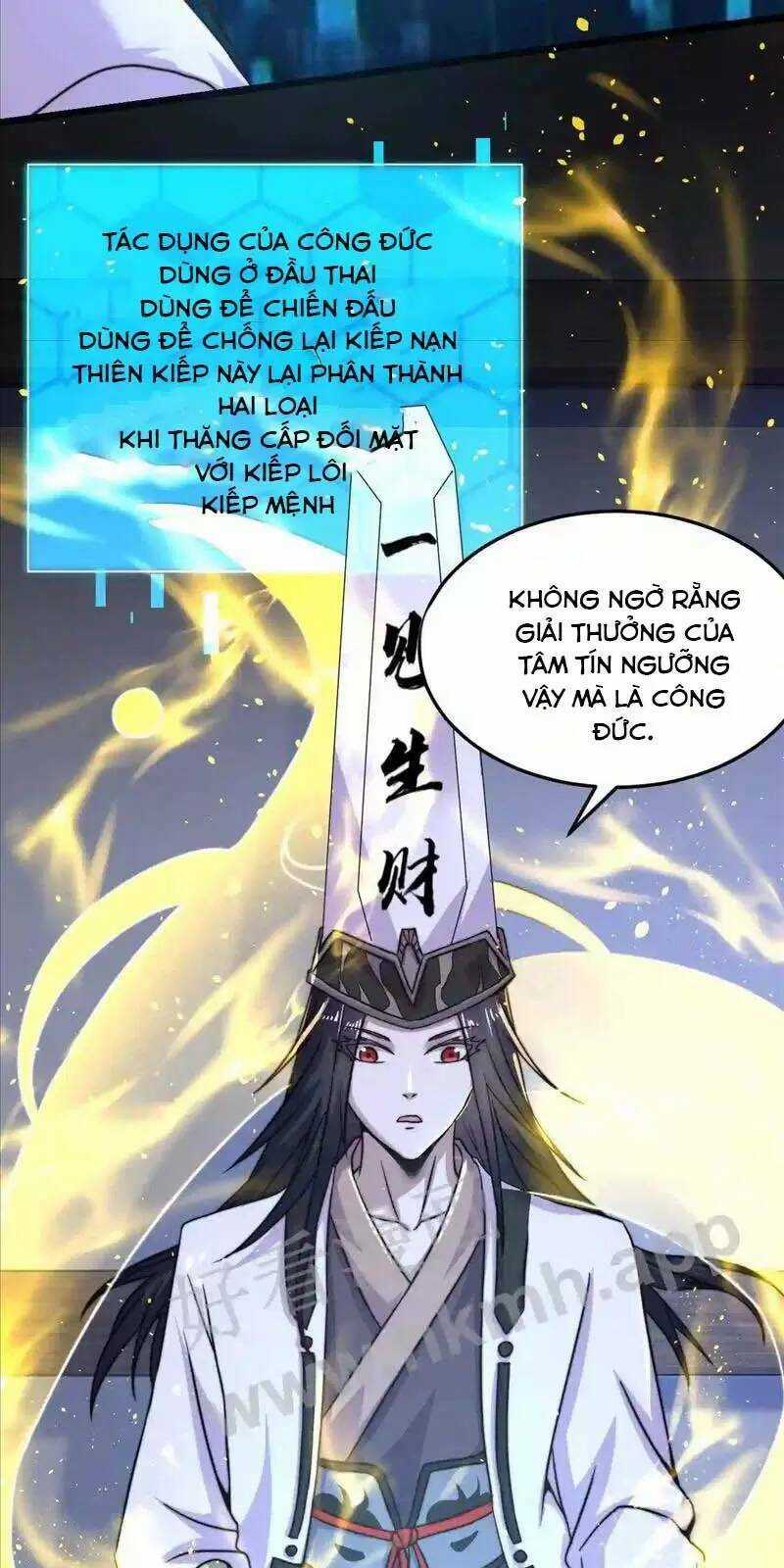 Bắt Đầu Livestream Ở Địa Phủ: Phát Sóng Trực Tiếp Ở Đây Ai Dám Đến Chương 10 trang 34