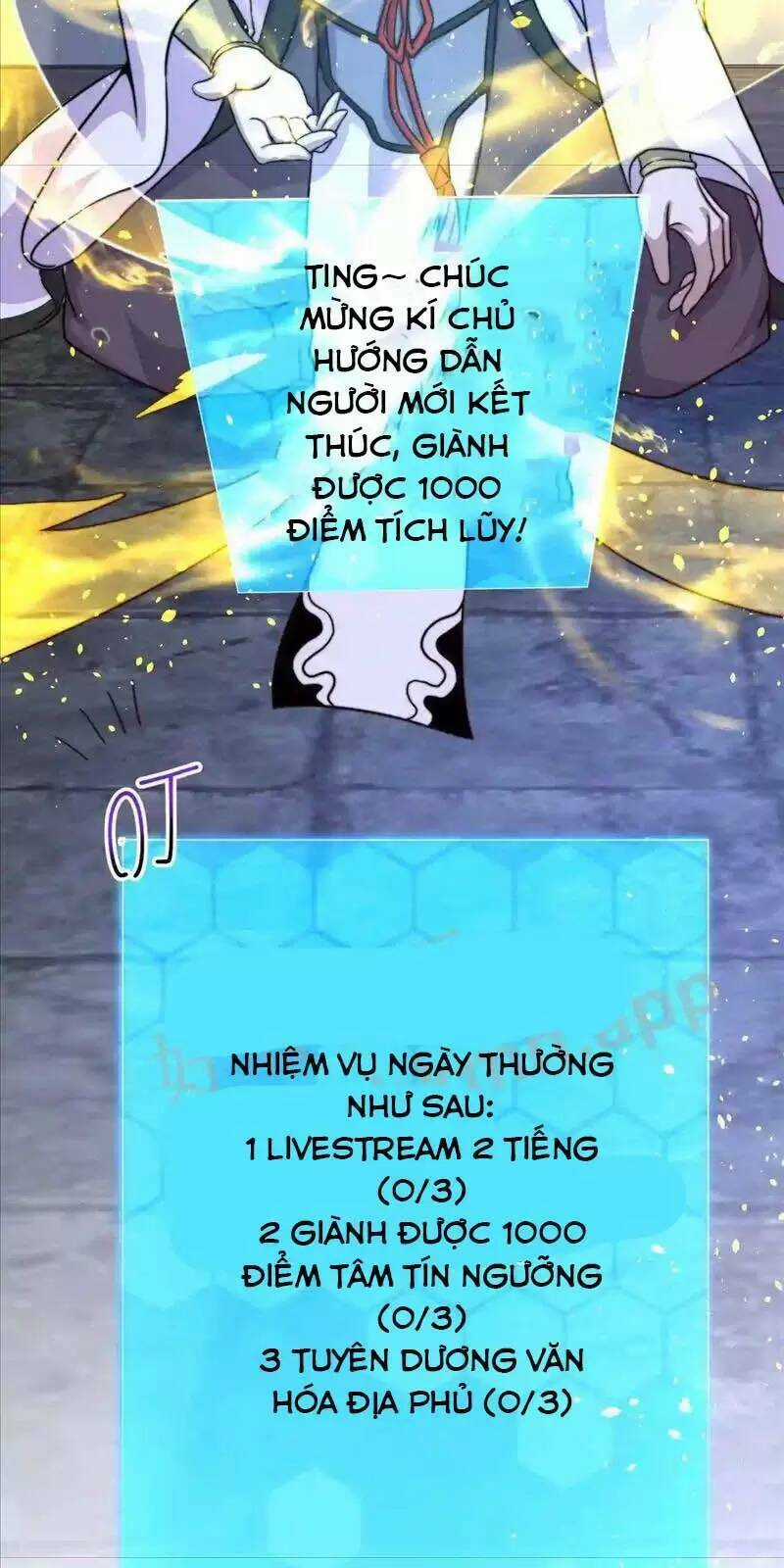 Bắt Đầu Livestream Ở Địa Phủ: Phát Sóng Trực Tiếp Ở Đây Ai Dám Đến Chương 10 trang 35