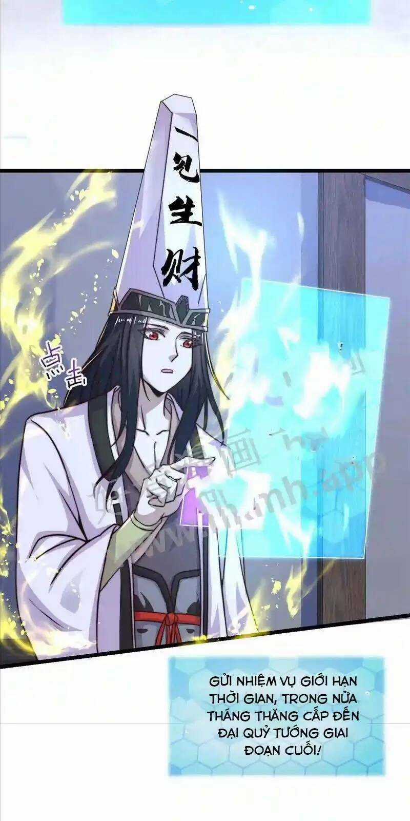 Bắt Đầu Livestream Ở Địa Phủ: Phát Sóng Trực Tiếp Ở Đây Ai Dám Đến Chương 10 trang 36