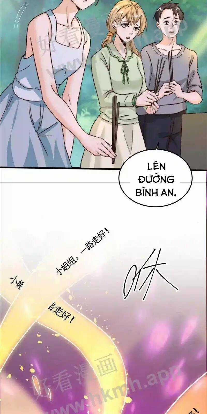 Bắt Đầu Livestream Ở Địa Phủ: Phát Sóng Trực Tiếp Ở Đây Ai Dám Đến Chương 10 trang 4