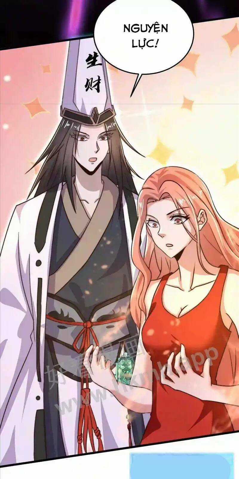 Bắt Đầu Livestream Ở Địa Phủ: Phát Sóng Trực Tiếp Ở Đây Ai Dám Đến Chương 10 trang 6