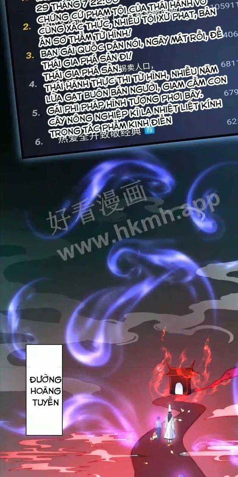 Bắt Đầu Livestream Ở Địa Phủ: Phát Sóng Trực Tiếp Ở Đây Ai Dám Đến Chương 10 trang 9