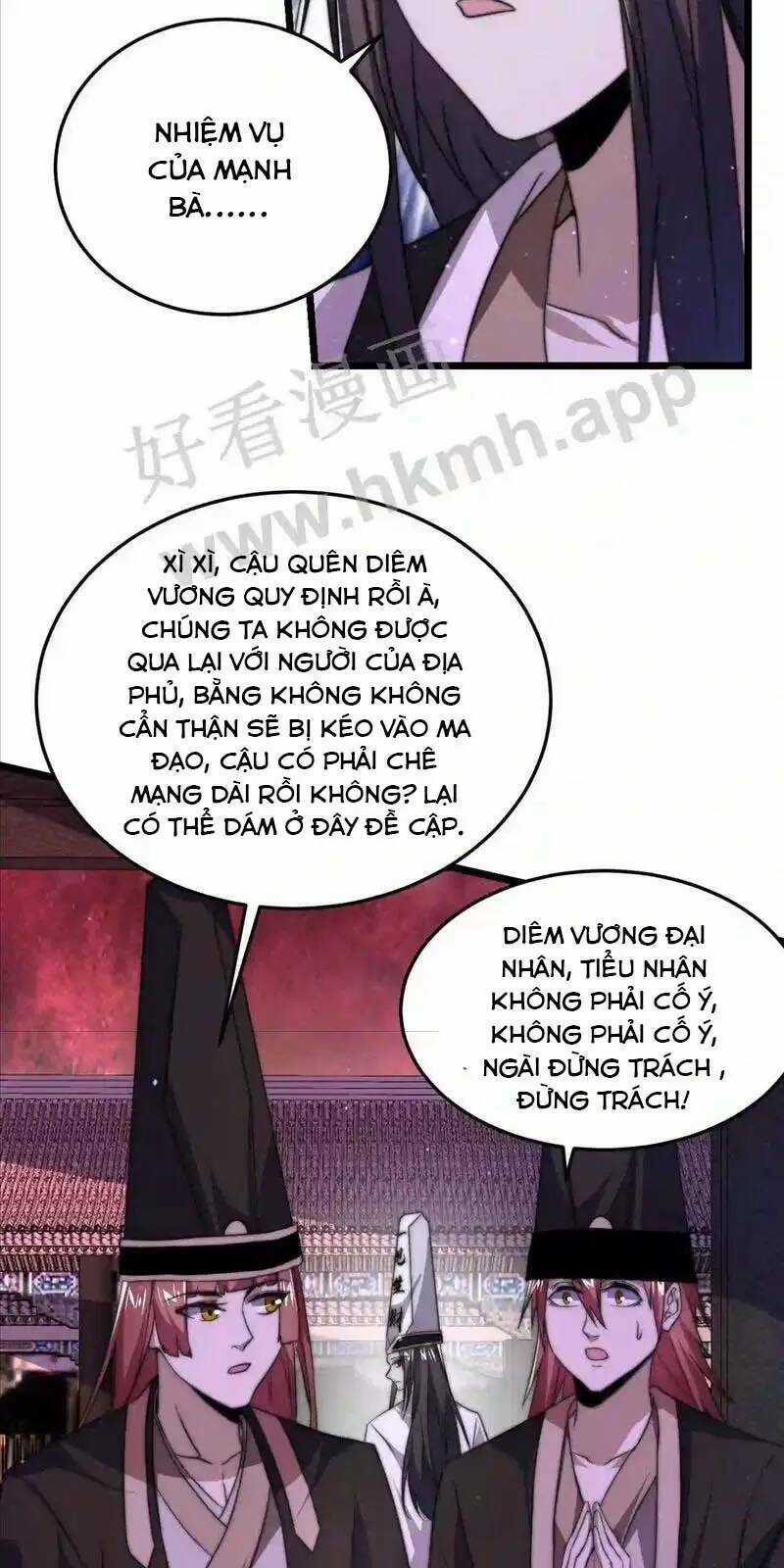 Bắt Đầu Livestream Ở Địa Phủ: Phát Sóng Trực Tiếp Ở Đây Ai Dám Đến Chương 11 trang 10