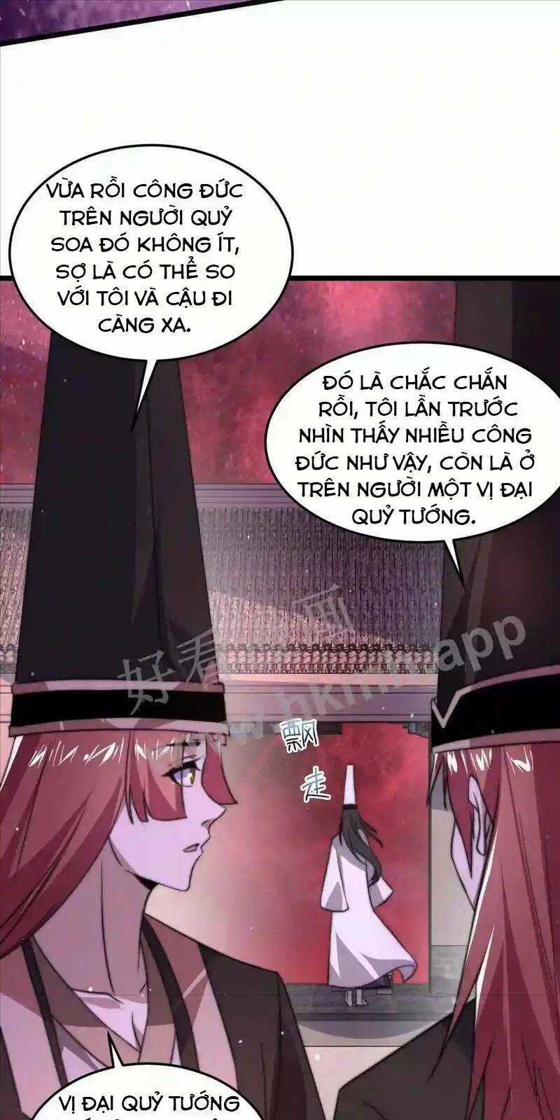 Bắt Đầu Livestream Ở Địa Phủ: Phát Sóng Trực Tiếp Ở Đây Ai Dám Đến Chương 11 trang 14