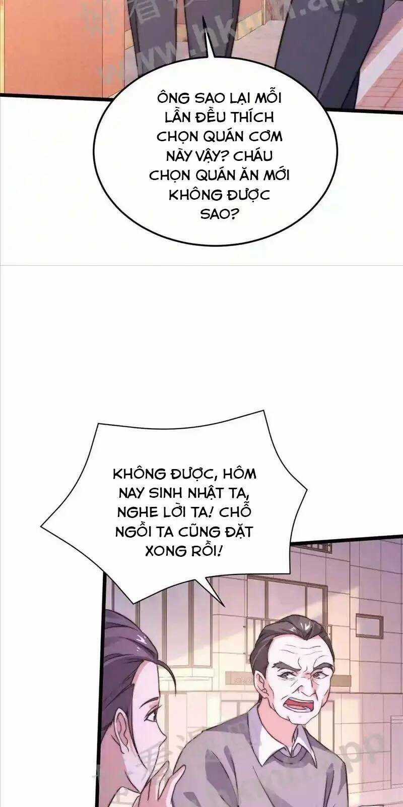 Bắt Đầu Livestream Ở Địa Phủ: Phát Sóng Trực Tiếp Ở Đây Ai Dám Đến Chương 11 trang 19