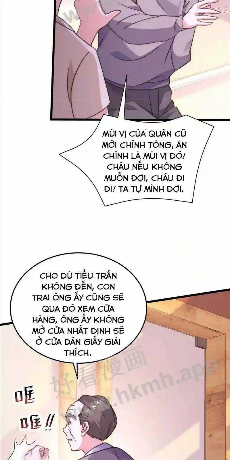 Bắt Đầu Livestream Ở Địa Phủ: Phát Sóng Trực Tiếp Ở Đây Ai Dám Đến Chương 11 trang 20