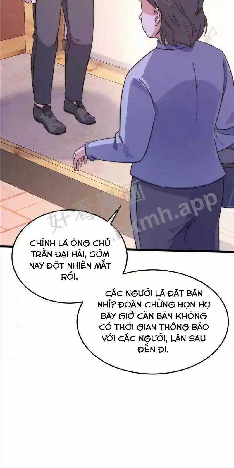 Bắt Đầu Livestream Ở Địa Phủ: Phát Sóng Trực Tiếp Ở Đây Ai Dám Đến Chương 11 trang 23