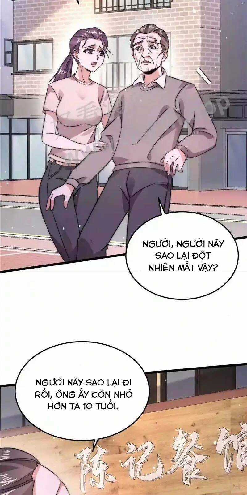 Bắt Đầu Livestream Ở Địa Phủ: Phát Sóng Trực Tiếp Ở Đây Ai Dám Đến Chương 11 trang 25