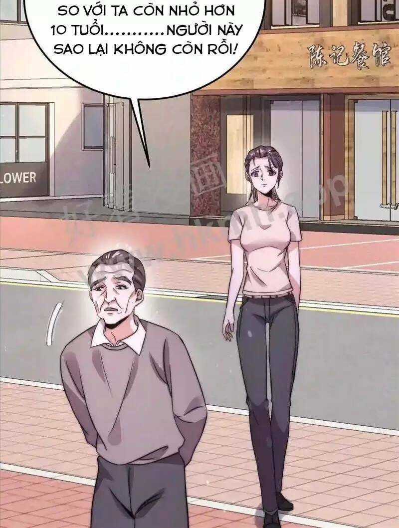 Bắt Đầu Livestream Ở Địa Phủ: Phát Sóng Trực Tiếp Ở Đây Ai Dám Đến Chương 11 trang 27