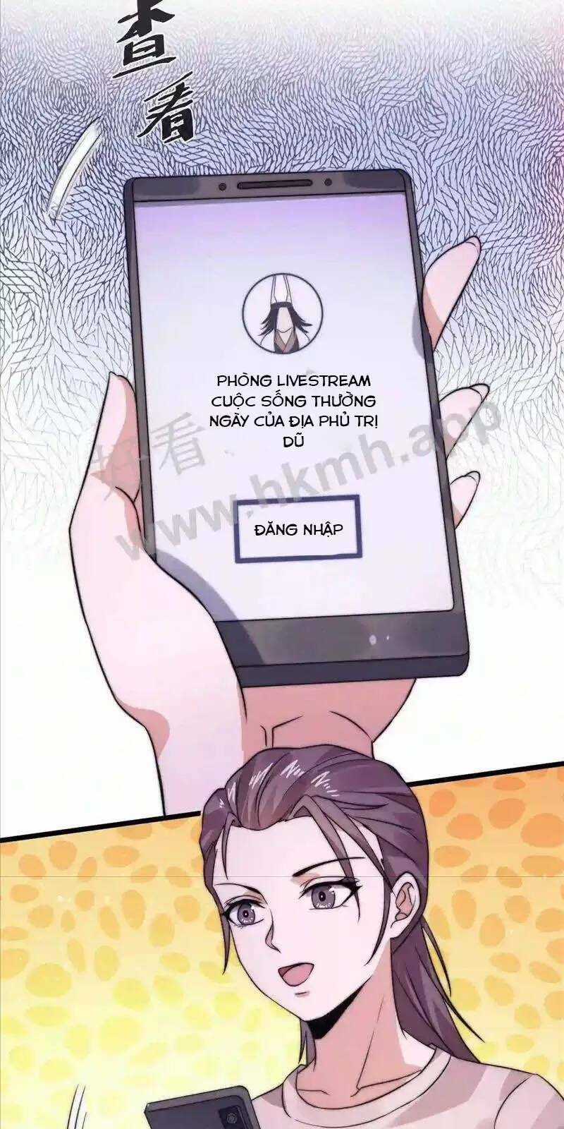 Bắt Đầu Livestream Ở Địa Phủ: Phát Sóng Trực Tiếp Ở Đây Ai Dám Đến Chương 11 trang 29