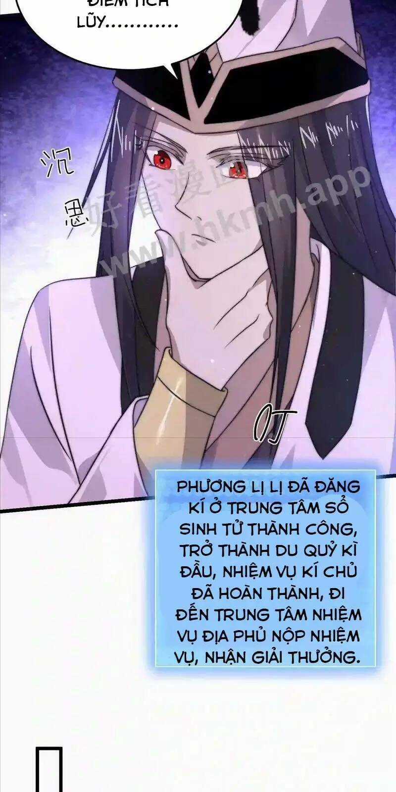 Bắt Đầu Livestream Ở Địa Phủ: Phát Sóng Trực Tiếp Ở Đây Ai Dám Đến Chương 11 trang 3