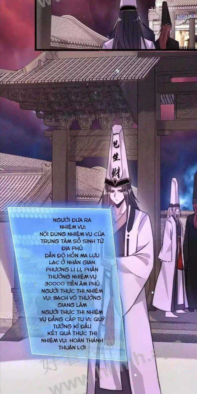 Bắt Đầu Livestream Ở Địa Phủ: Phát Sóng Trực Tiếp Ở Đây Ai Dám Đến Chương 11 trang 5