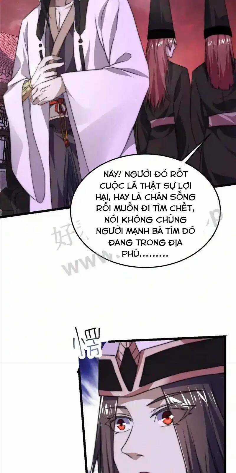 Bắt Đầu Livestream Ở Địa Phủ: Phát Sóng Trực Tiếp Ở Đây Ai Dám Đến Chương 11 trang 9