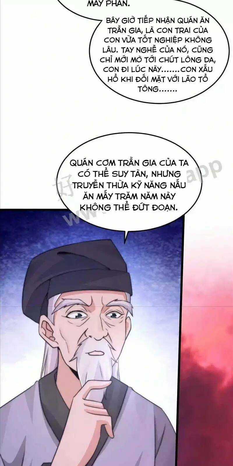 Bắt Đầu Livestream Ở Địa Phủ: Phát Sóng Trực Tiếp Ở Đây Ai Dám Đến Chương 12 trang 10