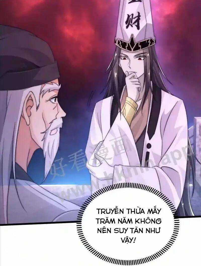 Bắt Đầu Livestream Ở Địa Phủ: Phát Sóng Trực Tiếp Ở Đây Ai Dám Đến Chương 12 trang 13