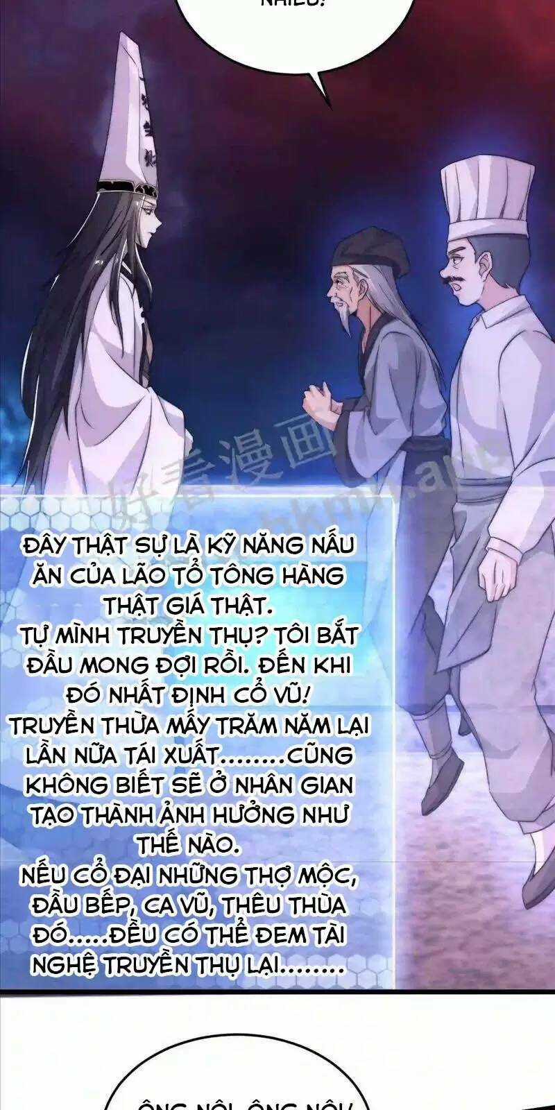 Bắt Đầu Livestream Ở Địa Phủ: Phát Sóng Trực Tiếp Ở Đây Ai Dám Đến Chương 12 trang 15