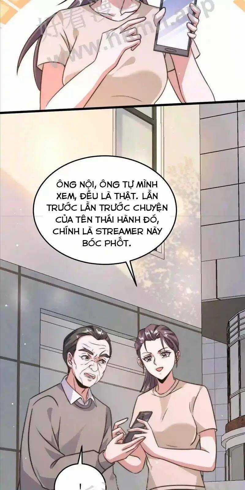 Bắt Đầu Livestream Ở Địa Phủ: Phát Sóng Trực Tiếp Ở Đây Ai Dám Đến Chương 12 trang 18