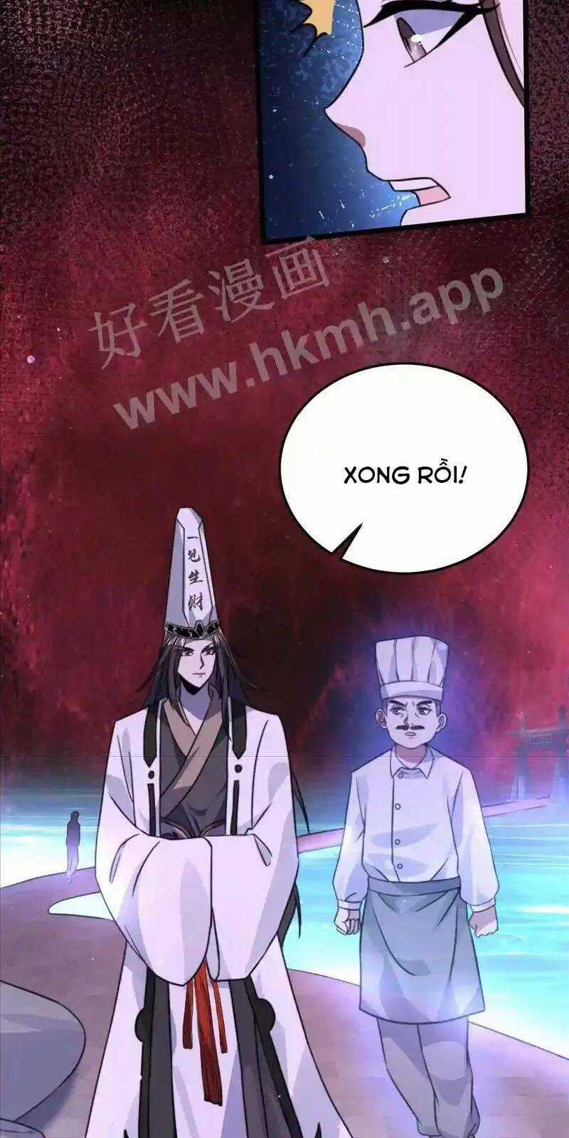 Bắt Đầu Livestream Ở Địa Phủ: Phát Sóng Trực Tiếp Ở Đây Ai Dám Đến Chương 12 trang 2