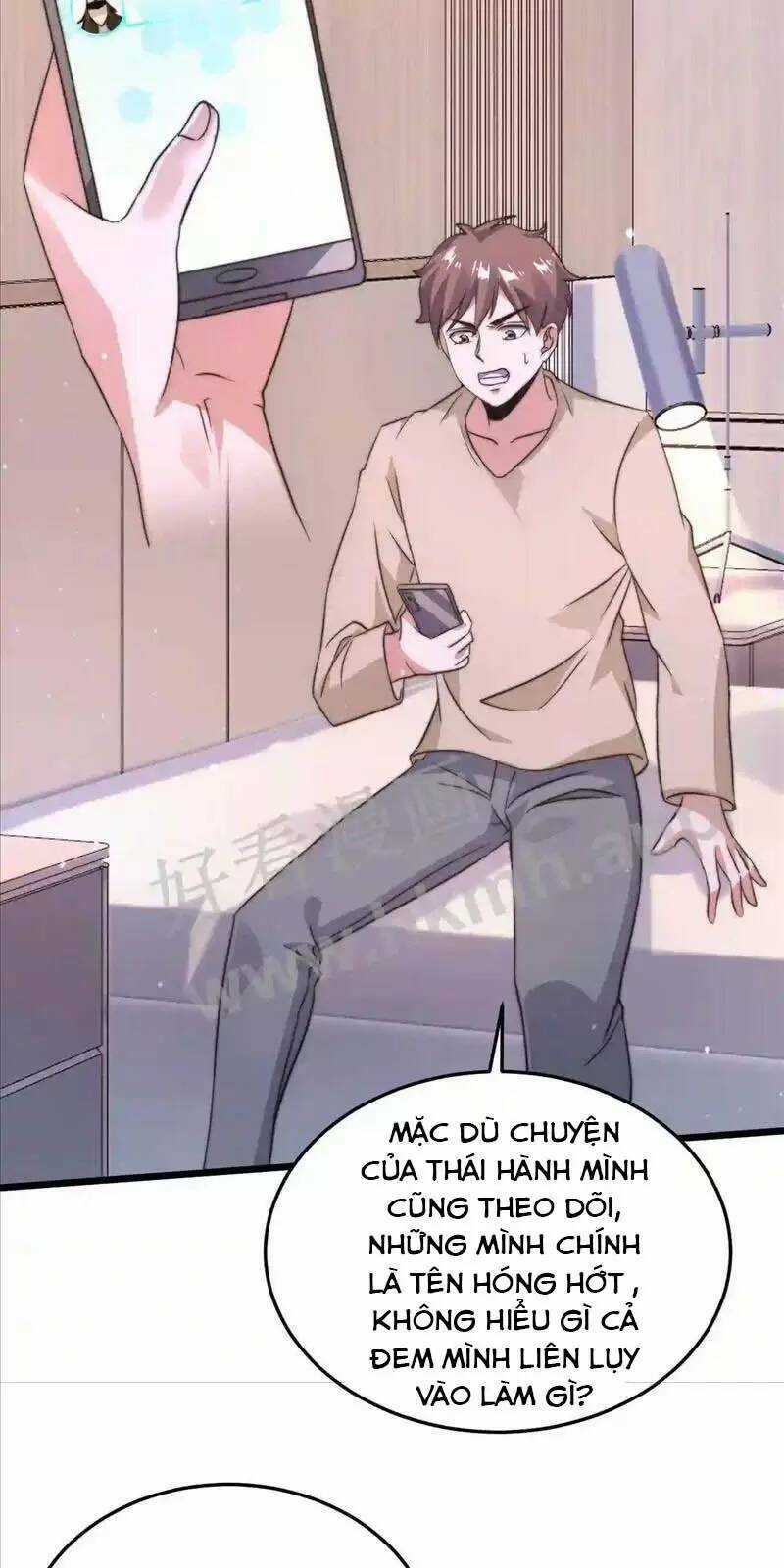 Bắt Đầu Livestream Ở Địa Phủ: Phát Sóng Trực Tiếp Ở Đây Ai Dám Đến Chương 12 trang 22