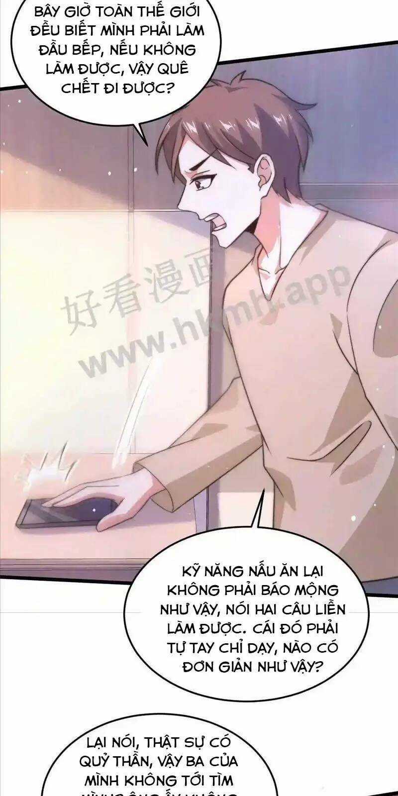 Bắt Đầu Livestream Ở Địa Phủ: Phát Sóng Trực Tiếp Ở Đây Ai Dám Đến Chương 12 trang 23