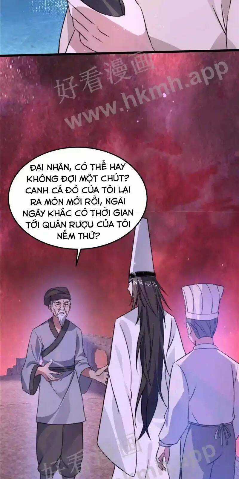 Bắt Đầu Livestream Ở Địa Phủ: Phát Sóng Trực Tiếp Ở Đây Ai Dám Đến Chương 12 trang 4