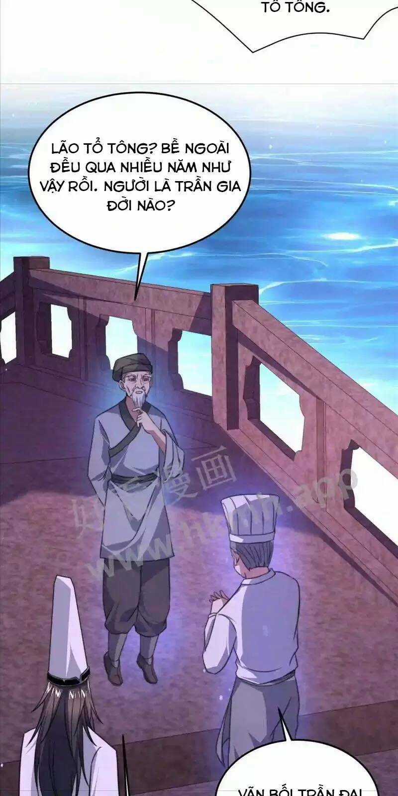 Bắt Đầu Livestream Ở Địa Phủ: Phát Sóng Trực Tiếp Ở Đây Ai Dám Đến Chương 12 trang 7