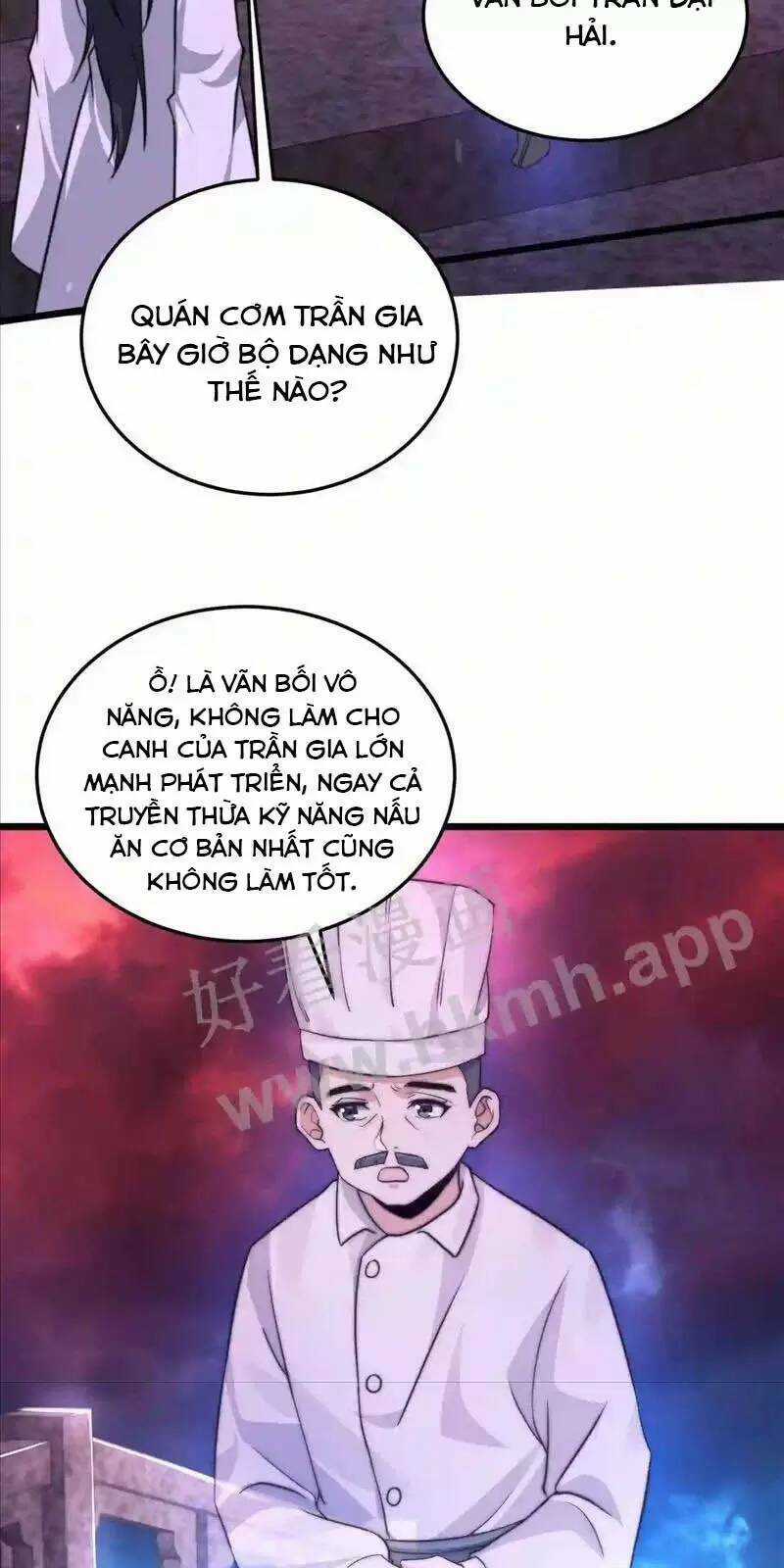 Bắt Đầu Livestream Ở Địa Phủ: Phát Sóng Trực Tiếp Ở Đây Ai Dám Đến Chương 12 trang 8