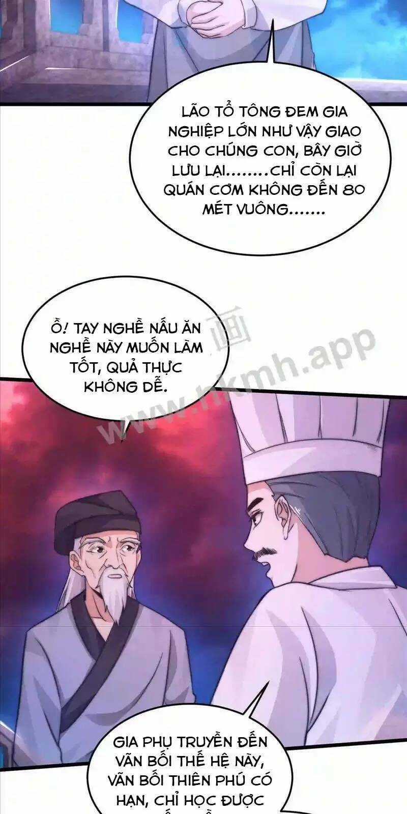 Bắt Đầu Livestream Ở Địa Phủ: Phát Sóng Trực Tiếp Ở Đây Ai Dám Đến Chương 12 trang 9