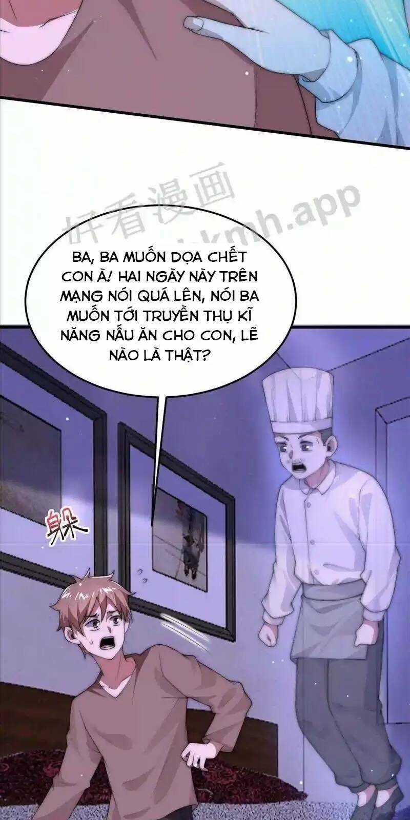 Bắt Đầu Livestream Ở Địa Phủ: Phát Sóng Trực Tiếp Ở Đây Ai Dám Đến Chương 13 trang 2