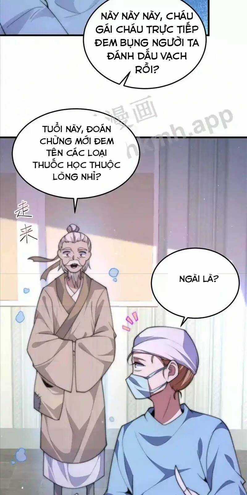 Bắt Đầu Livestream Ở Địa Phủ: Phát Sóng Trực Tiếp Ở Đây Ai Dám Đến Chương 14 trang 17