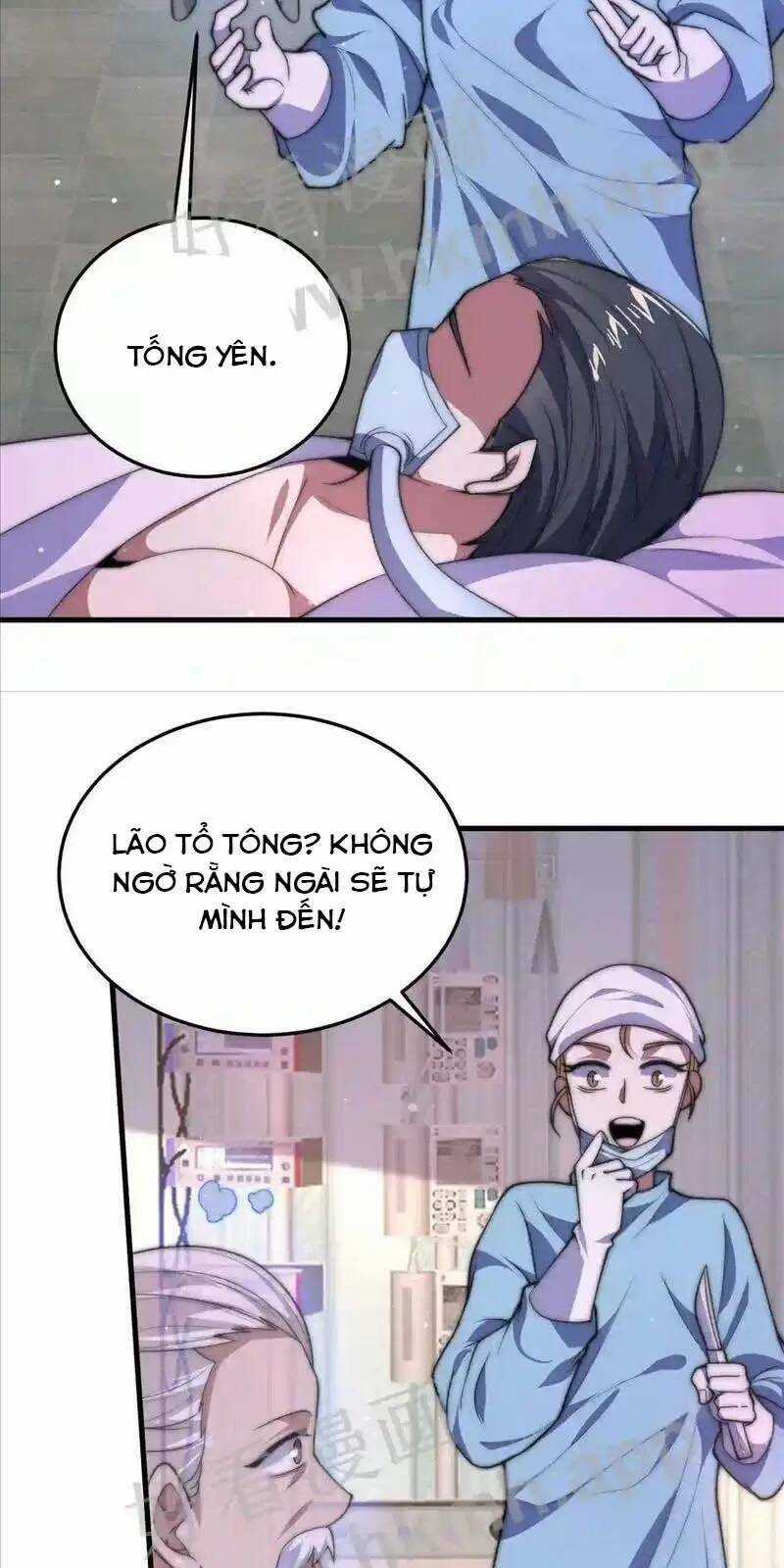 Bắt Đầu Livestream Ở Địa Phủ: Phát Sóng Trực Tiếp Ở Đây Ai Dám Đến Chương 14 trang 18