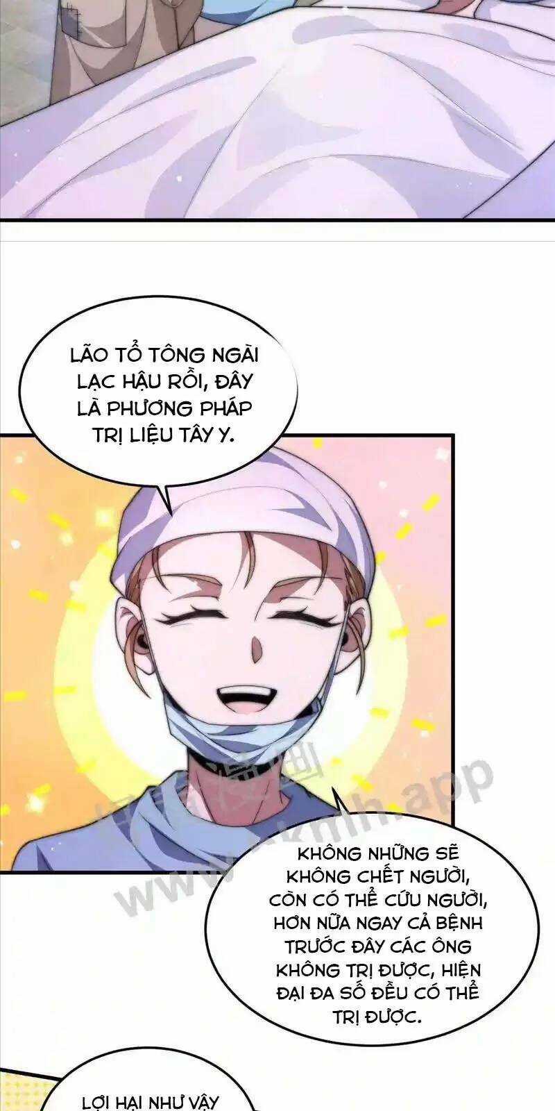 Bắt Đầu Livestream Ở Địa Phủ: Phát Sóng Trực Tiếp Ở Đây Ai Dám Đến Chương 14 trang 20