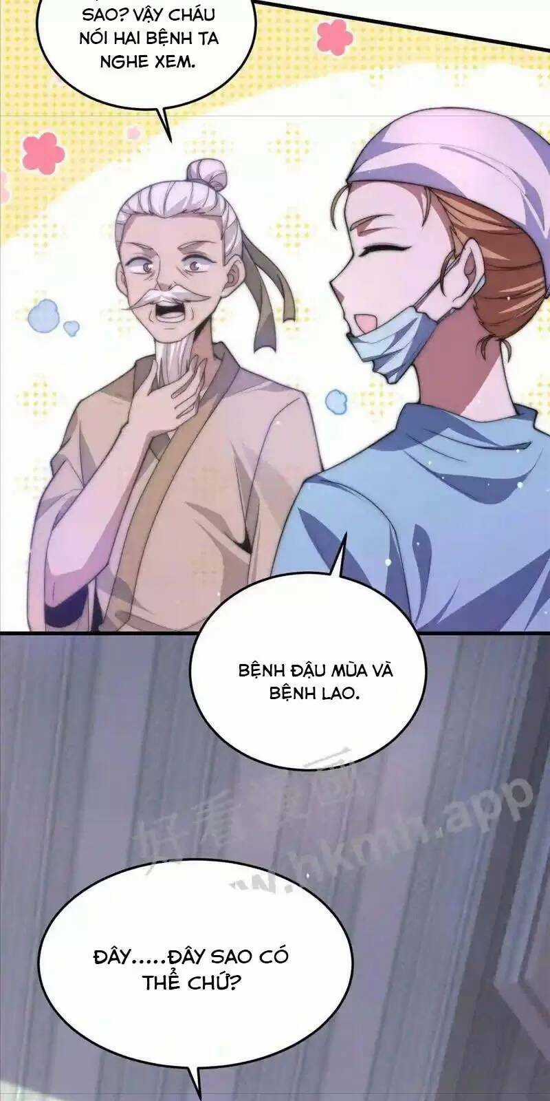 Bắt Đầu Livestream Ở Địa Phủ: Phát Sóng Trực Tiếp Ở Đây Ai Dám Đến Chương 14 trang 21