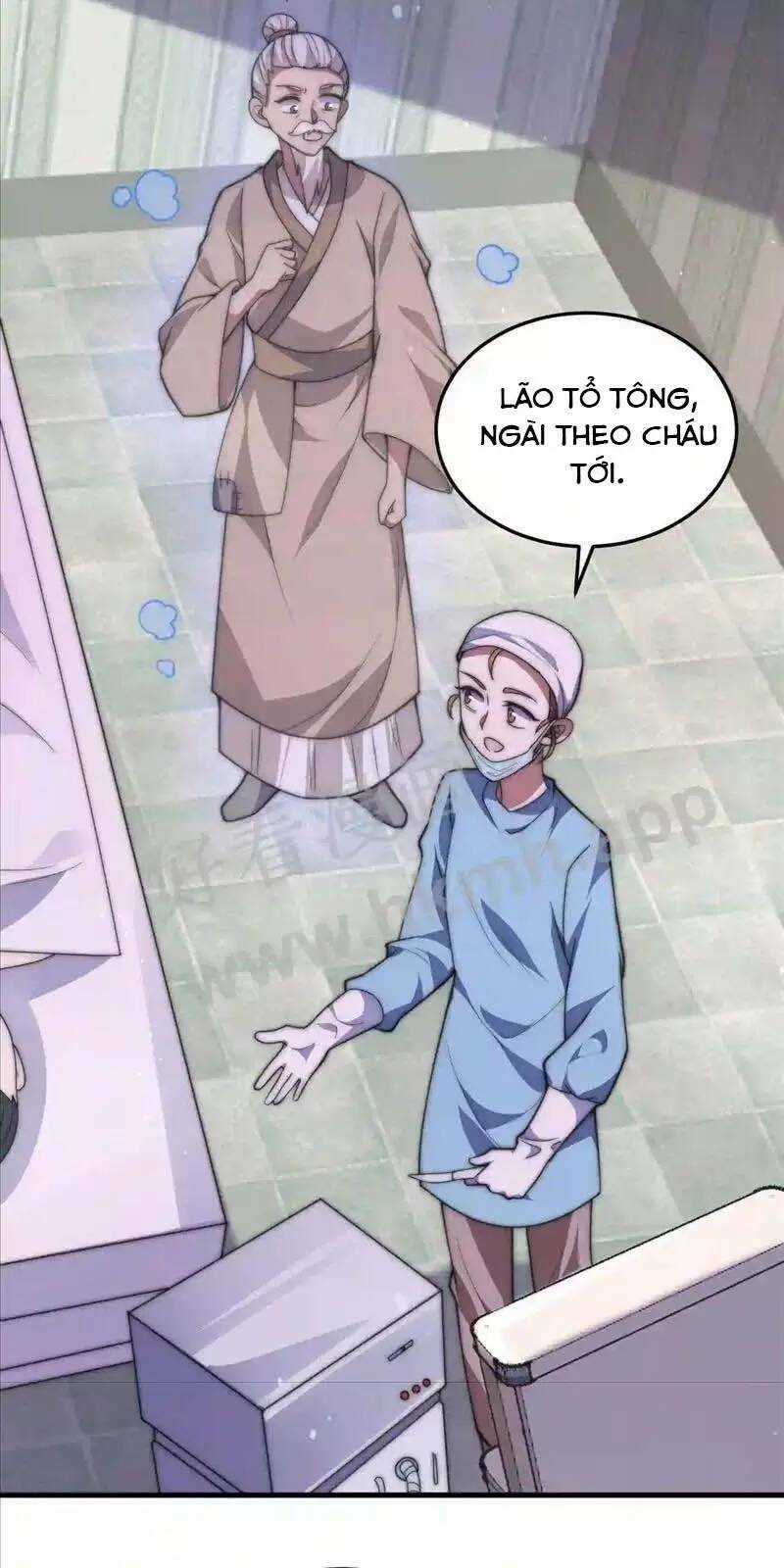 Bắt Đầu Livestream Ở Địa Phủ: Phát Sóng Trực Tiếp Ở Đây Ai Dám Đến Chương 14 trang 22