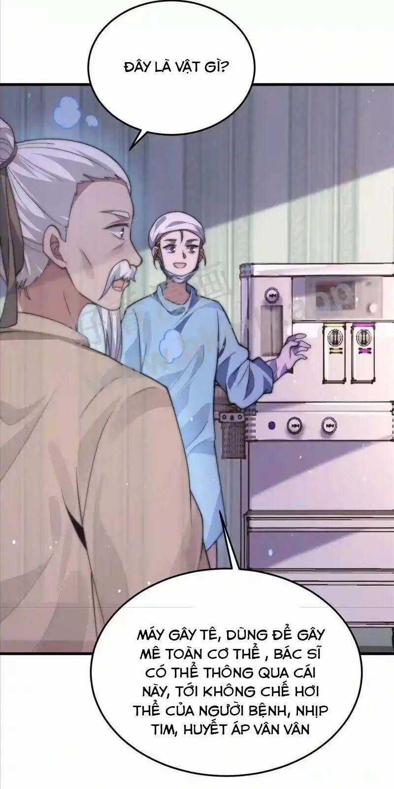 Bắt Đầu Livestream Ở Địa Phủ: Phát Sóng Trực Tiếp Ở Đây Ai Dám Đến Chương 14 trang 23