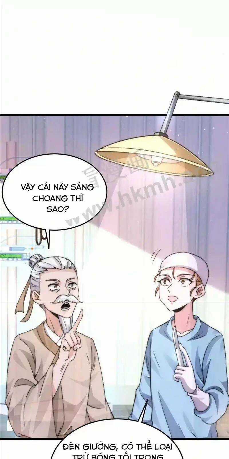 Bắt Đầu Livestream Ở Địa Phủ: Phát Sóng Trực Tiếp Ở Đây Ai Dám Đến Chương 14 trang 24