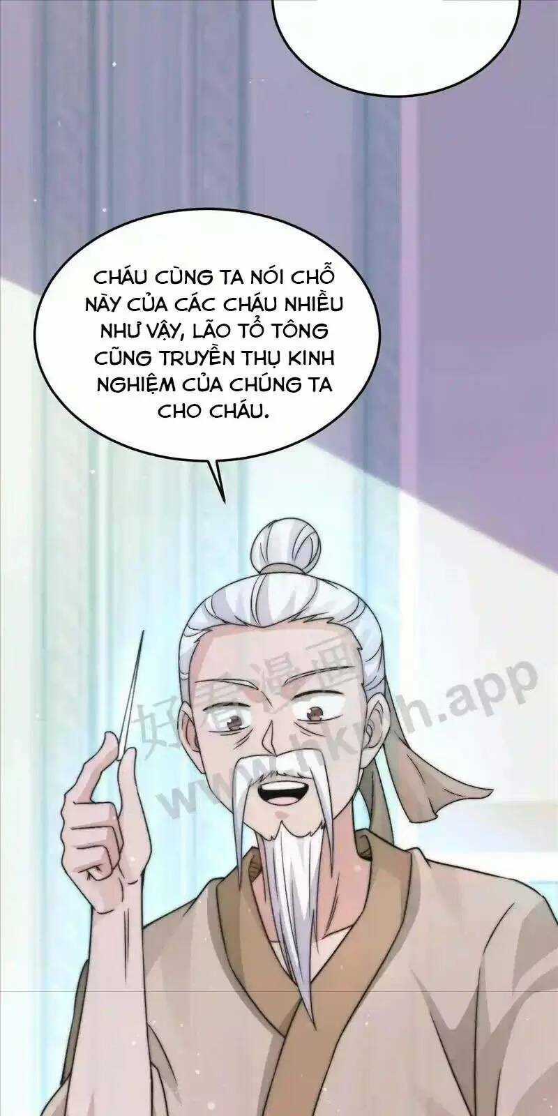 Bắt Đầu Livestream Ở Địa Phủ: Phát Sóng Trực Tiếp Ở Đây Ai Dám Đến Chương 14 trang 28