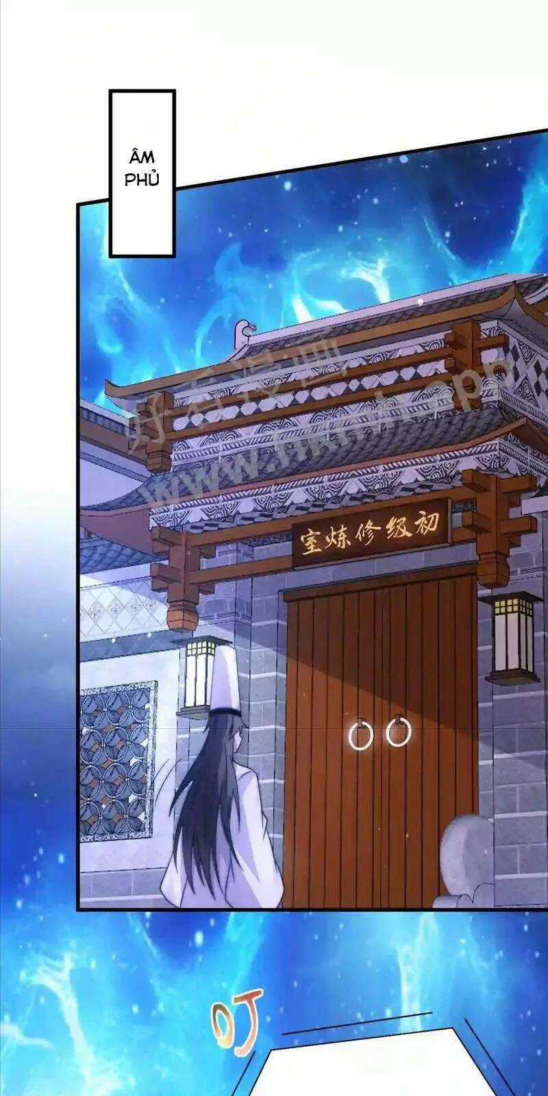 Bắt Đầu Livestream Ở Địa Phủ: Phát Sóng Trực Tiếp Ở Đây Ai Dám Đến Chương 14 trang 30