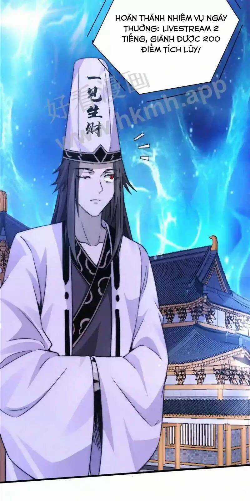 Bắt Đầu Livestream Ở Địa Phủ: Phát Sóng Trực Tiếp Ở Đây Ai Dám Đến Chương 14 trang 31