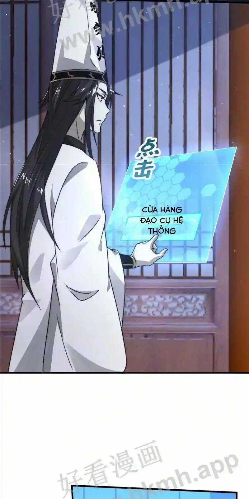 Bắt Đầu Livestream Ở Địa Phủ: Phát Sóng Trực Tiếp Ở Đây Ai Dám Đến Chương 14 trang 33