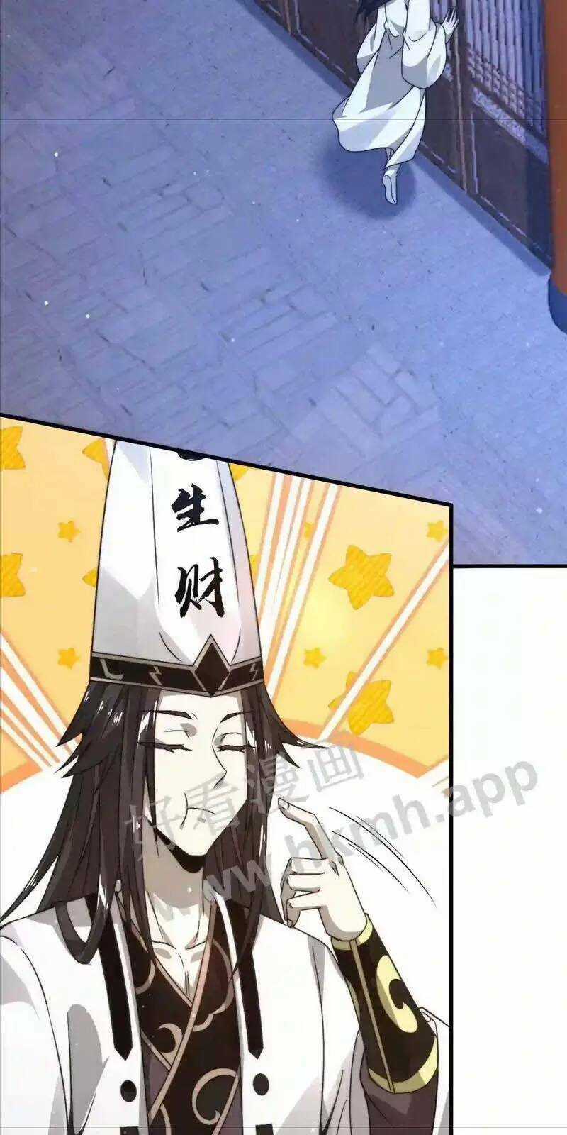 Bắt Đầu Livestream Ở Địa Phủ: Phát Sóng Trực Tiếp Ở Đây Ai Dám Đến Chương 14 trang 35