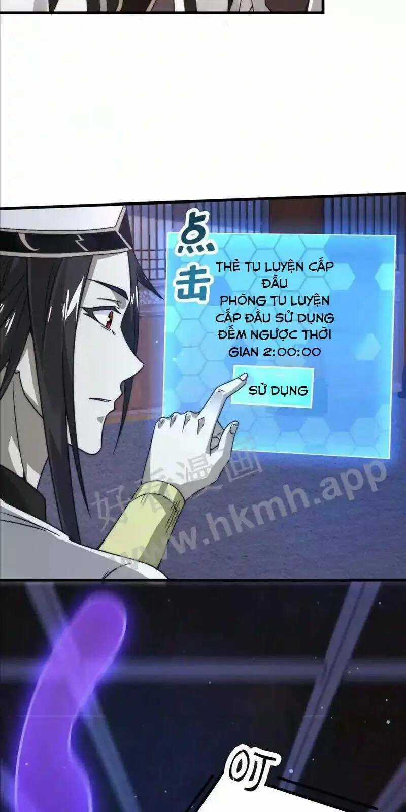 Bắt Đầu Livestream Ở Địa Phủ: Phát Sóng Trực Tiếp Ở Đây Ai Dám Đến Chương 14 trang 36