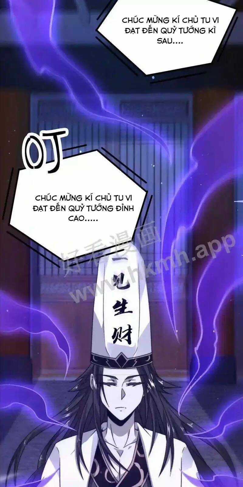 Bắt Đầu Livestream Ở Địa Phủ: Phát Sóng Trực Tiếp Ở Đây Ai Dám Đến Chương 14 trang 37