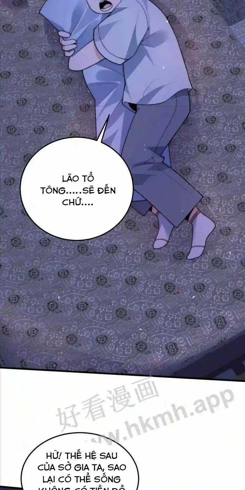 Bắt Đầu Livestream Ở Địa Phủ: Phát Sóng Trực Tiếp Ở Đây Ai Dám Đến Chương 14 trang 6