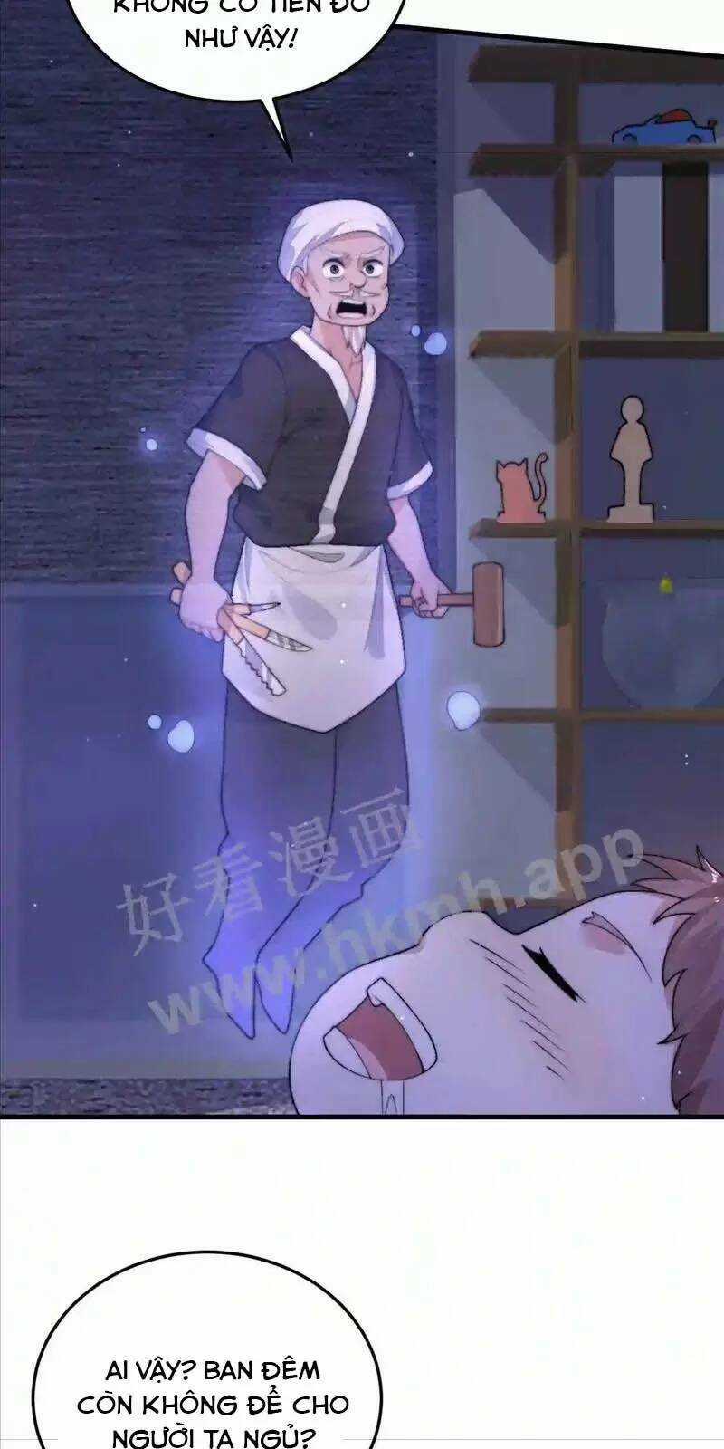 Bắt Đầu Livestream Ở Địa Phủ: Phát Sóng Trực Tiếp Ở Đây Ai Dám Đến Chương 14 trang 7