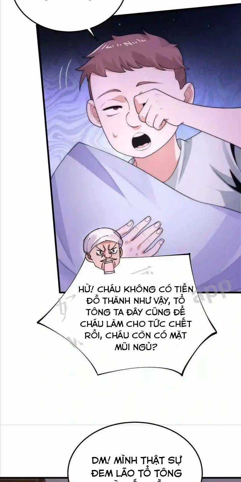 Bắt Đầu Livestream Ở Địa Phủ: Phát Sóng Trực Tiếp Ở Đây Ai Dám Đến Chương 14 trang 8