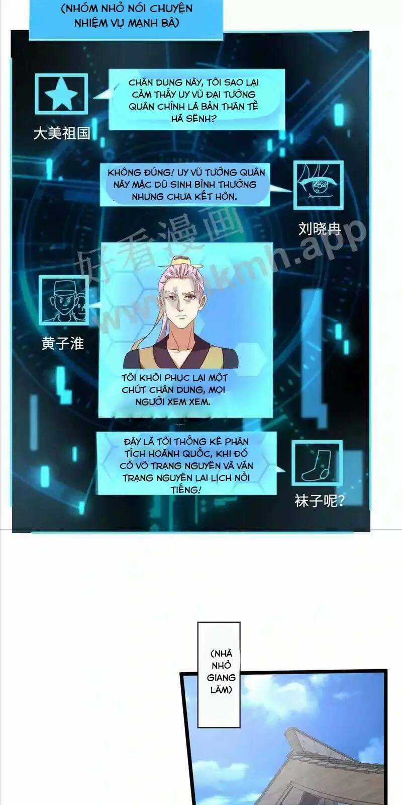 Bắt Đầu Livestream Ở Địa Phủ: Phát Sóng Trực Tiếp Ở Đây Ai Dám Đến Chương 15 trang 10