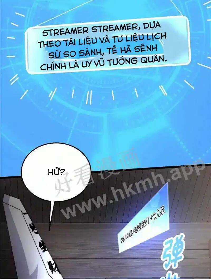 Bắt Đầu Livestream Ở Địa Phủ: Phát Sóng Trực Tiếp Ở Đây Ai Dám Đến Chương 15 trang 13