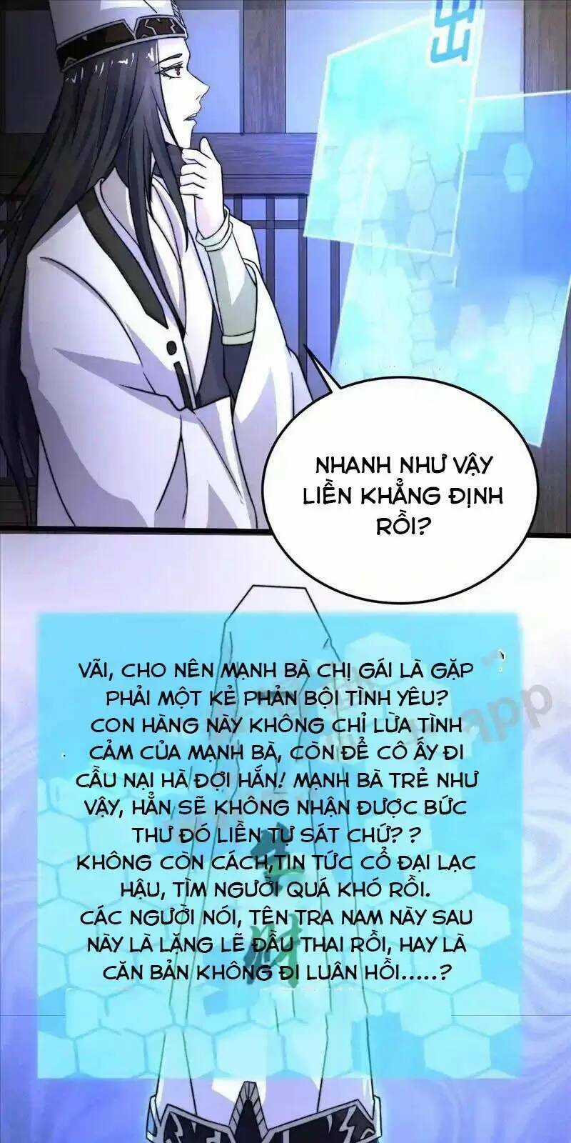 Bắt Đầu Livestream Ở Địa Phủ: Phát Sóng Trực Tiếp Ở Đây Ai Dám Đến Chương 15 trang 14