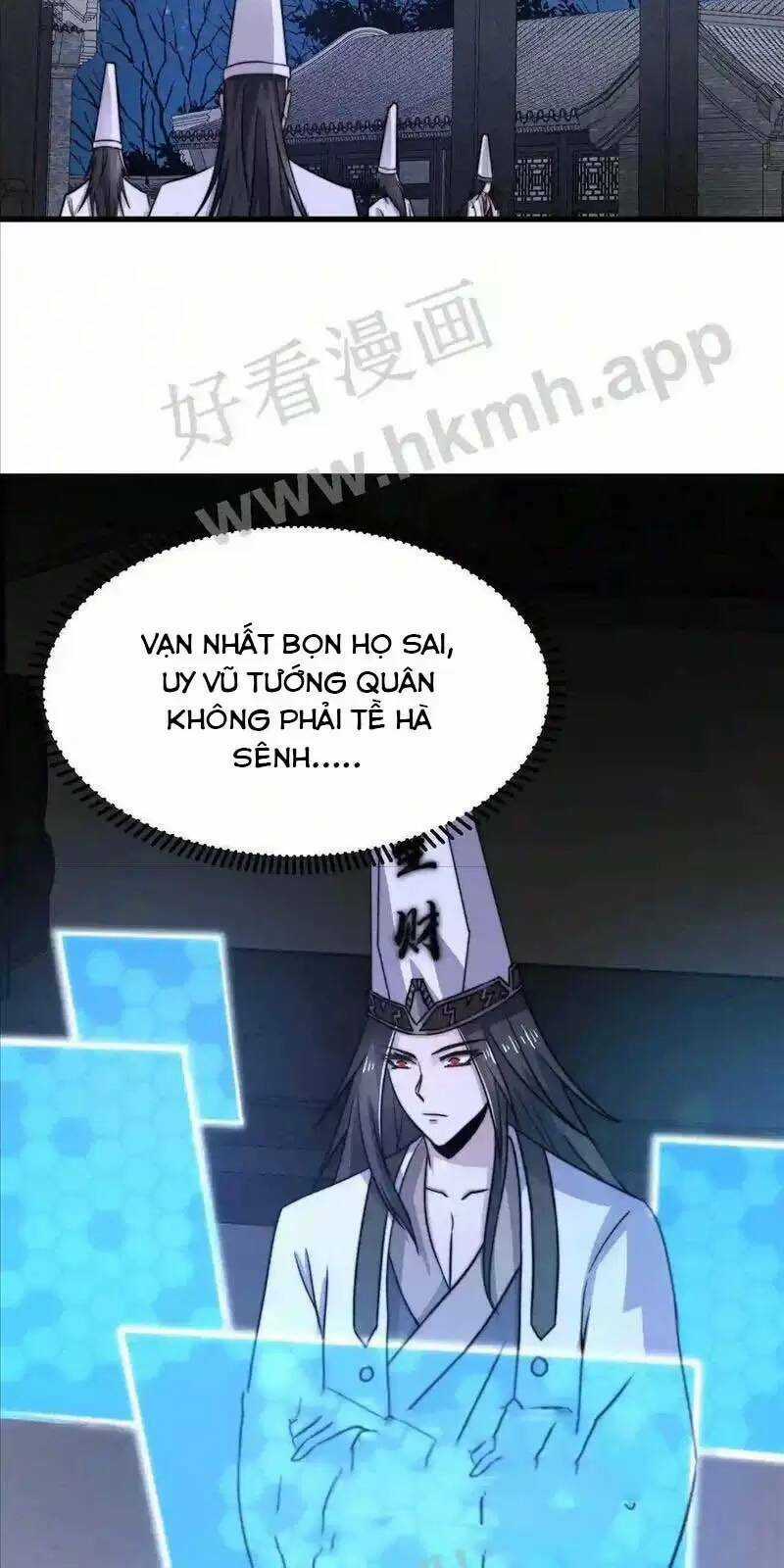 Bắt Đầu Livestream Ở Địa Phủ: Phát Sóng Trực Tiếp Ở Đây Ai Dám Đến Chương 15 trang 17